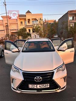 Toyota Fortuner